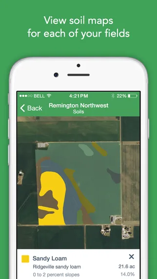 FarmLogs — Screenshots 5