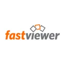 Fastviewer logo