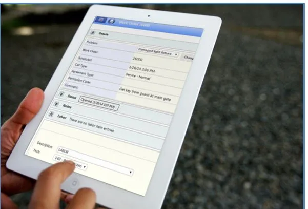 FieldConnect — Screenshots 3