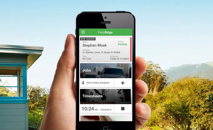 FieldEdge — Screenshots 3