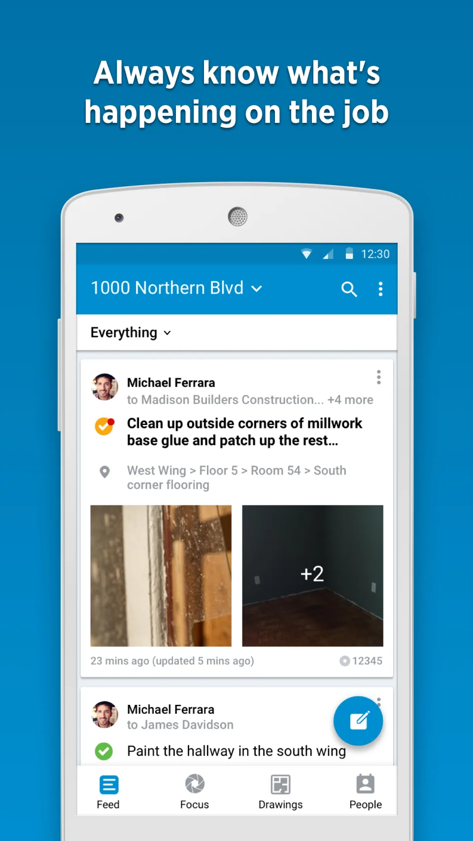 Fieldlens — Screenshots 1