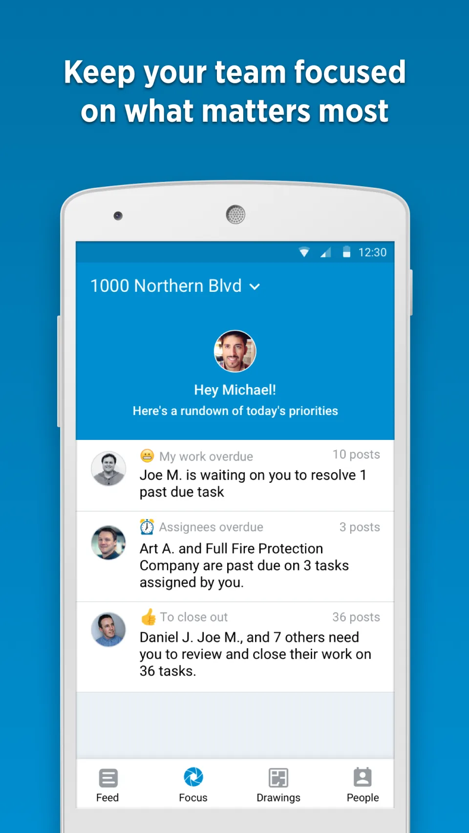 Fieldlens — Screenshots 2