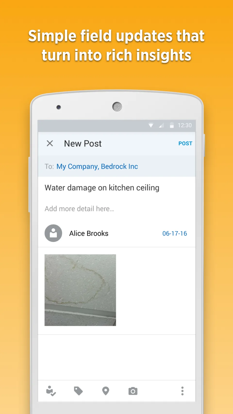 Fieldlens — Screenshots 4