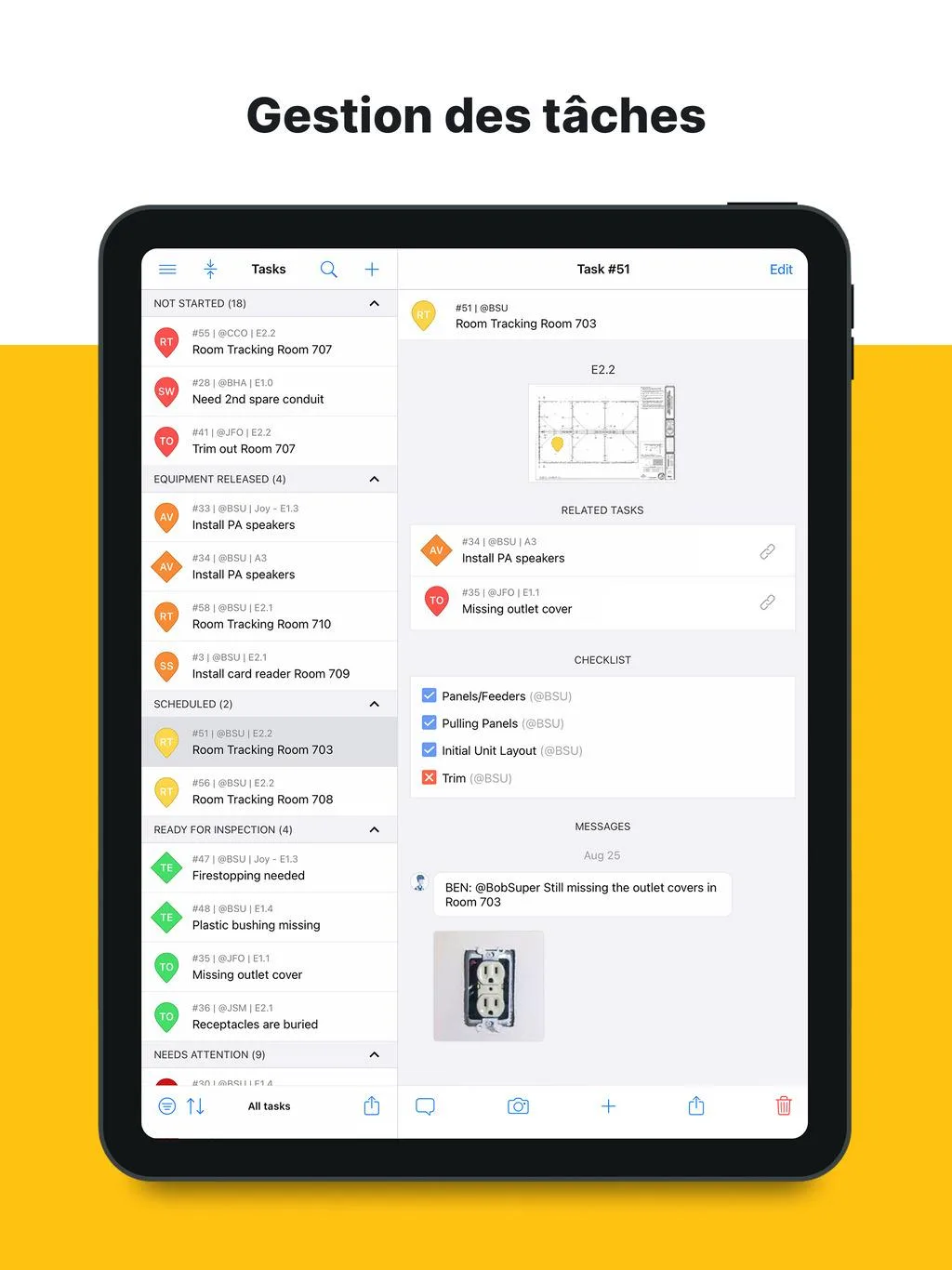 Fieldwire by Hilti — Screenshots 2