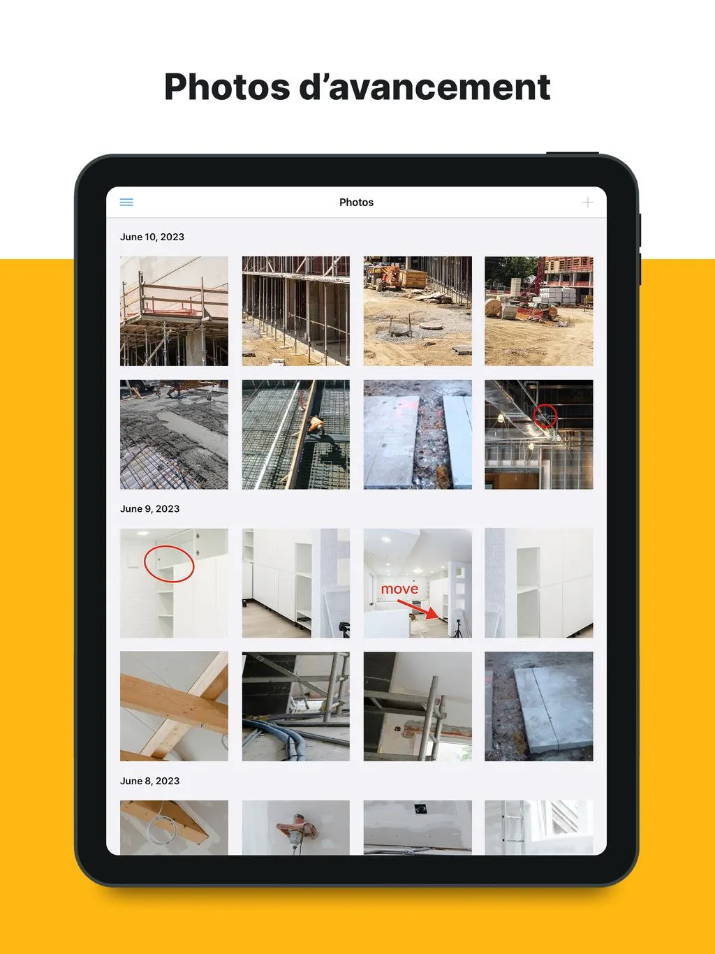 Fieldwire by Hilti — Screenshots 3