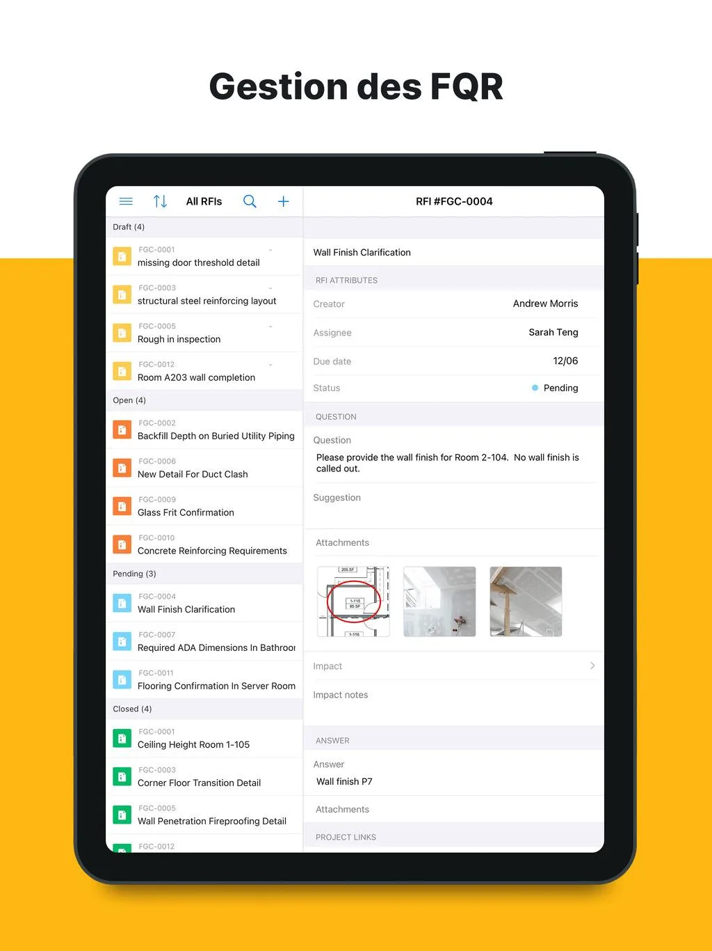 Fieldwire by Hilti — Screenshots 7