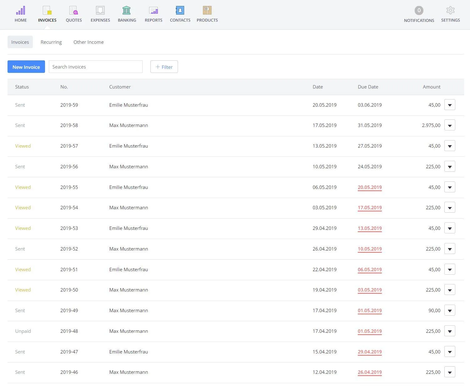 SumUp — Screenshots 2