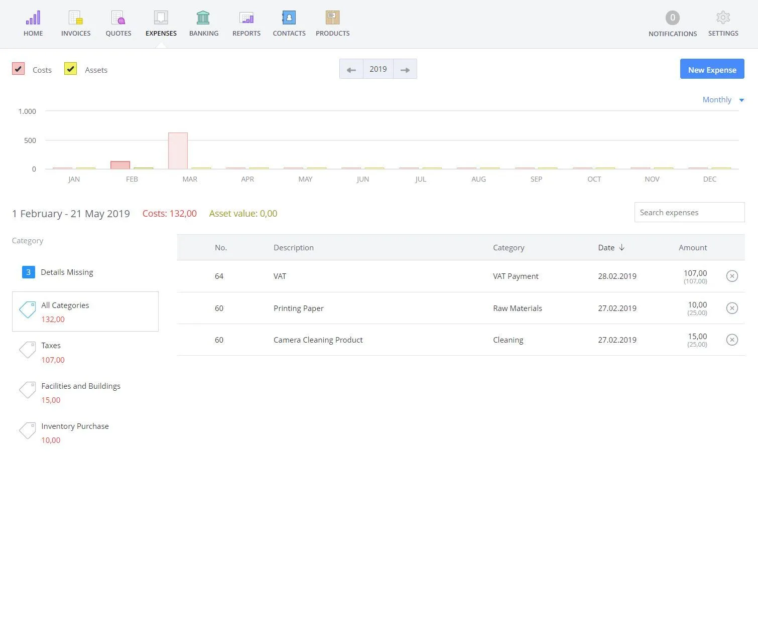SumUp — Screenshots 3