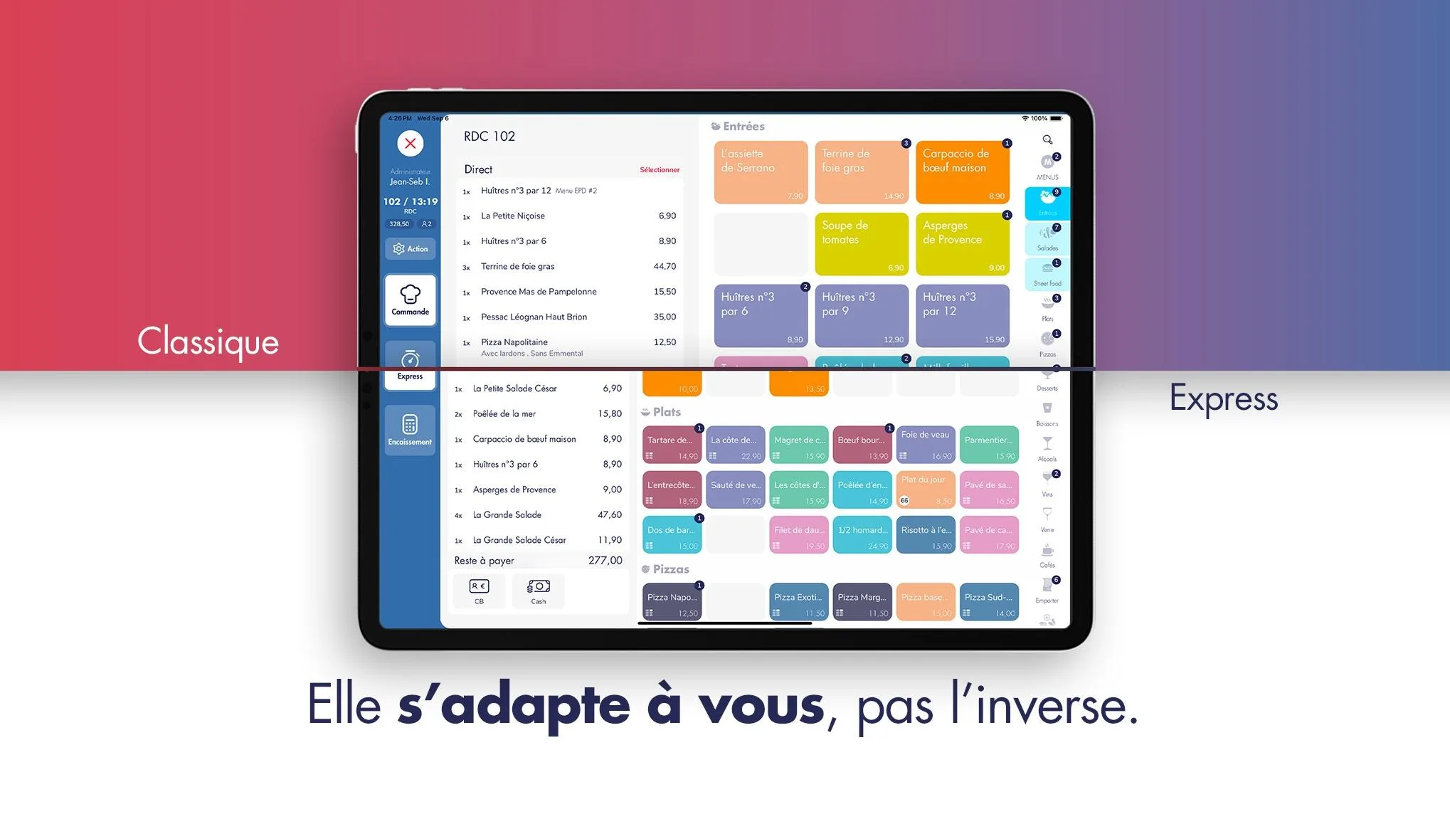 L'Addition — Captures d'écran 4