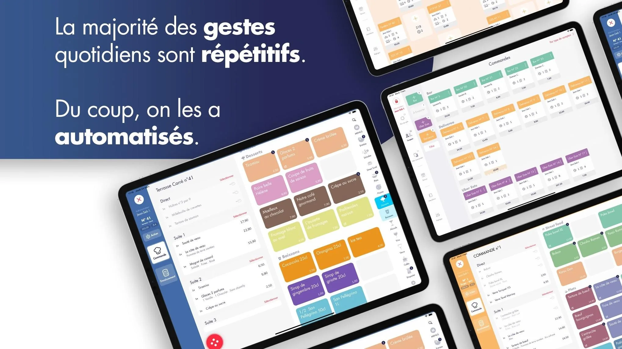 L'Addition — Captures d'écran 5