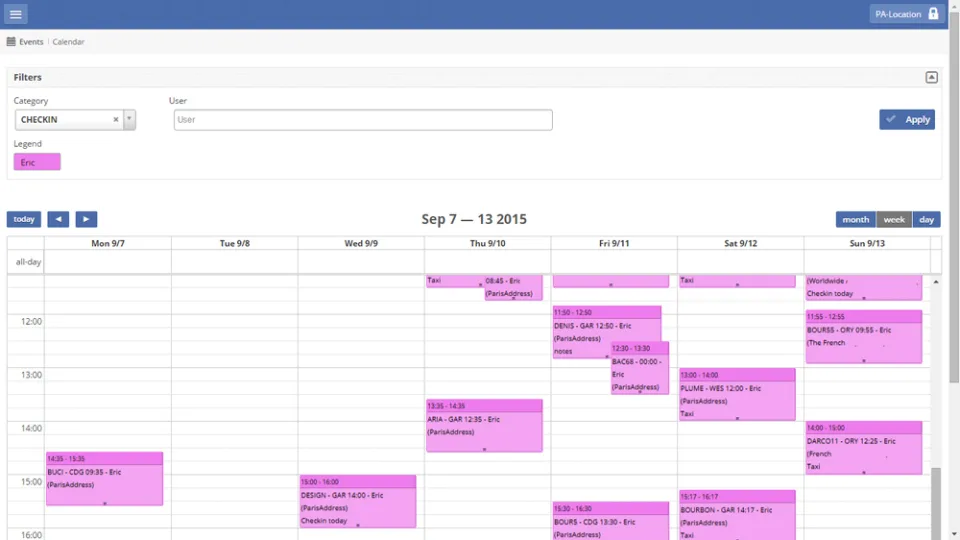 FlatsWire — Screenshots 1