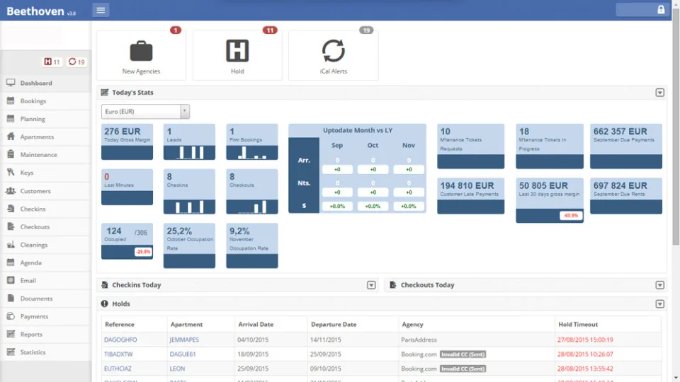 FlatsWire — Screenshots 2