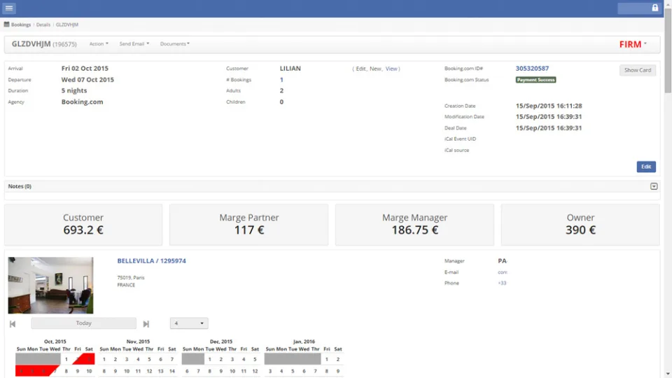 FlatsWire — Screenshots 3