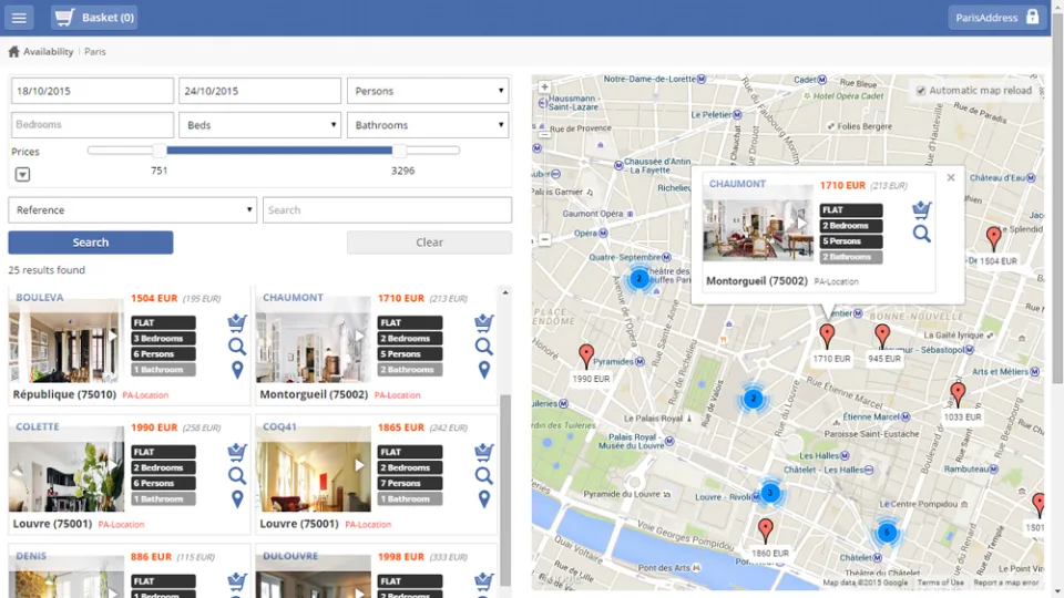 FlatsWire — Screenshots 4