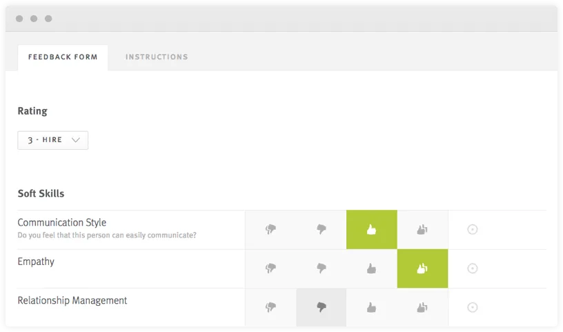 Lever — Screenshots 4