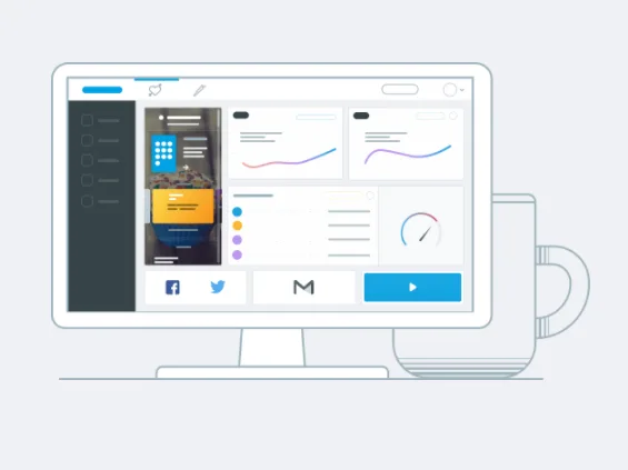 Flok — Screenshots 2