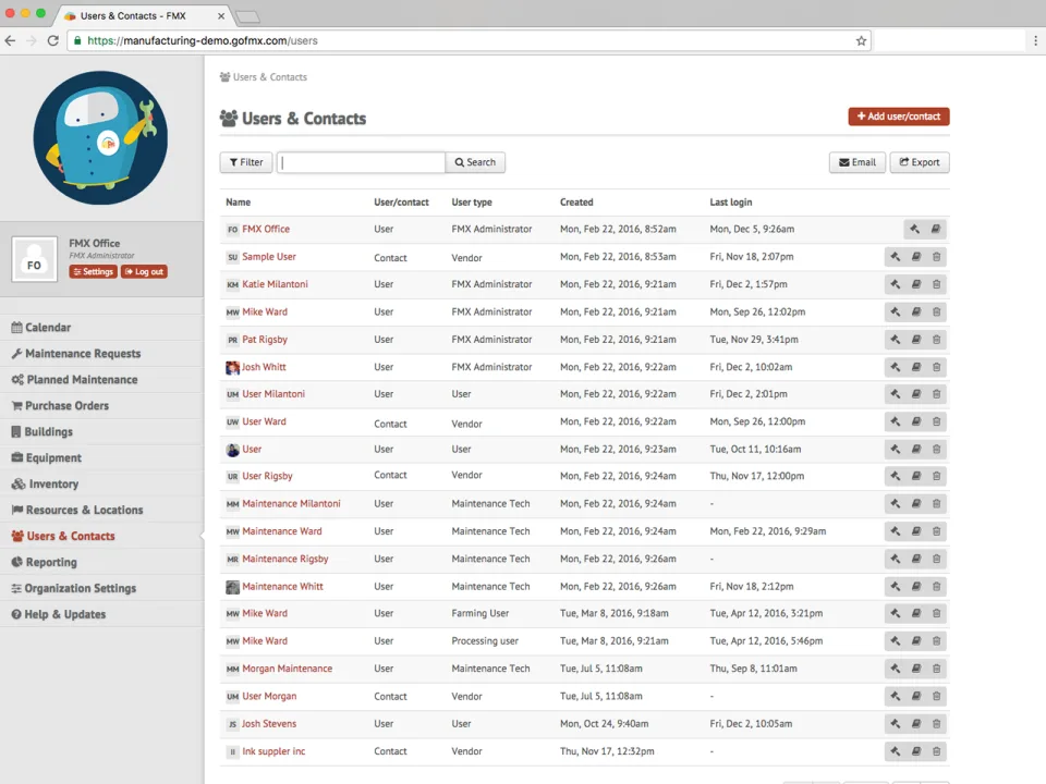 FMX — Screenshots 2