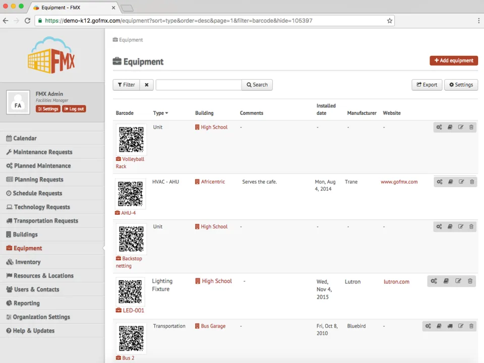 FMX — Screenshots 3