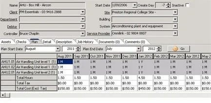 fmXpert — Screenshots 1