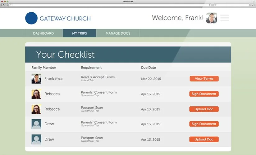 Focus Ministry — Screenshots 1