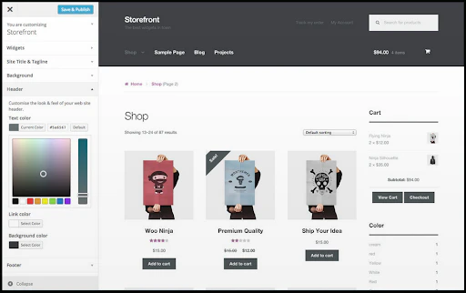 © WooCommerce