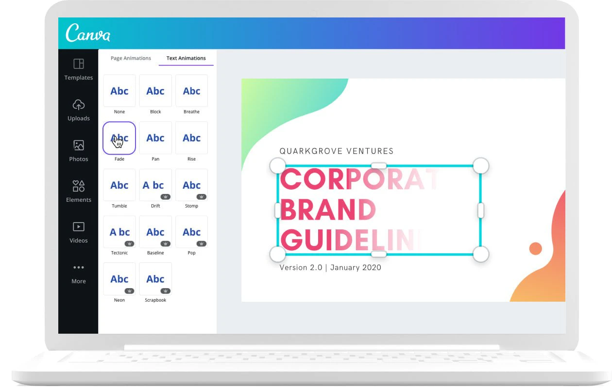 Conception graphique : une communication visuelle qui claque !
