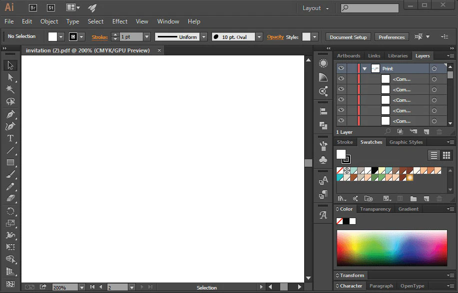 © Adobe Illustrator