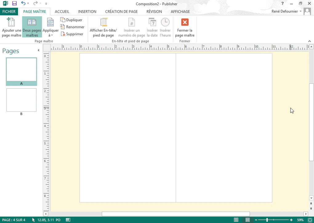 © Microsoft Publisher