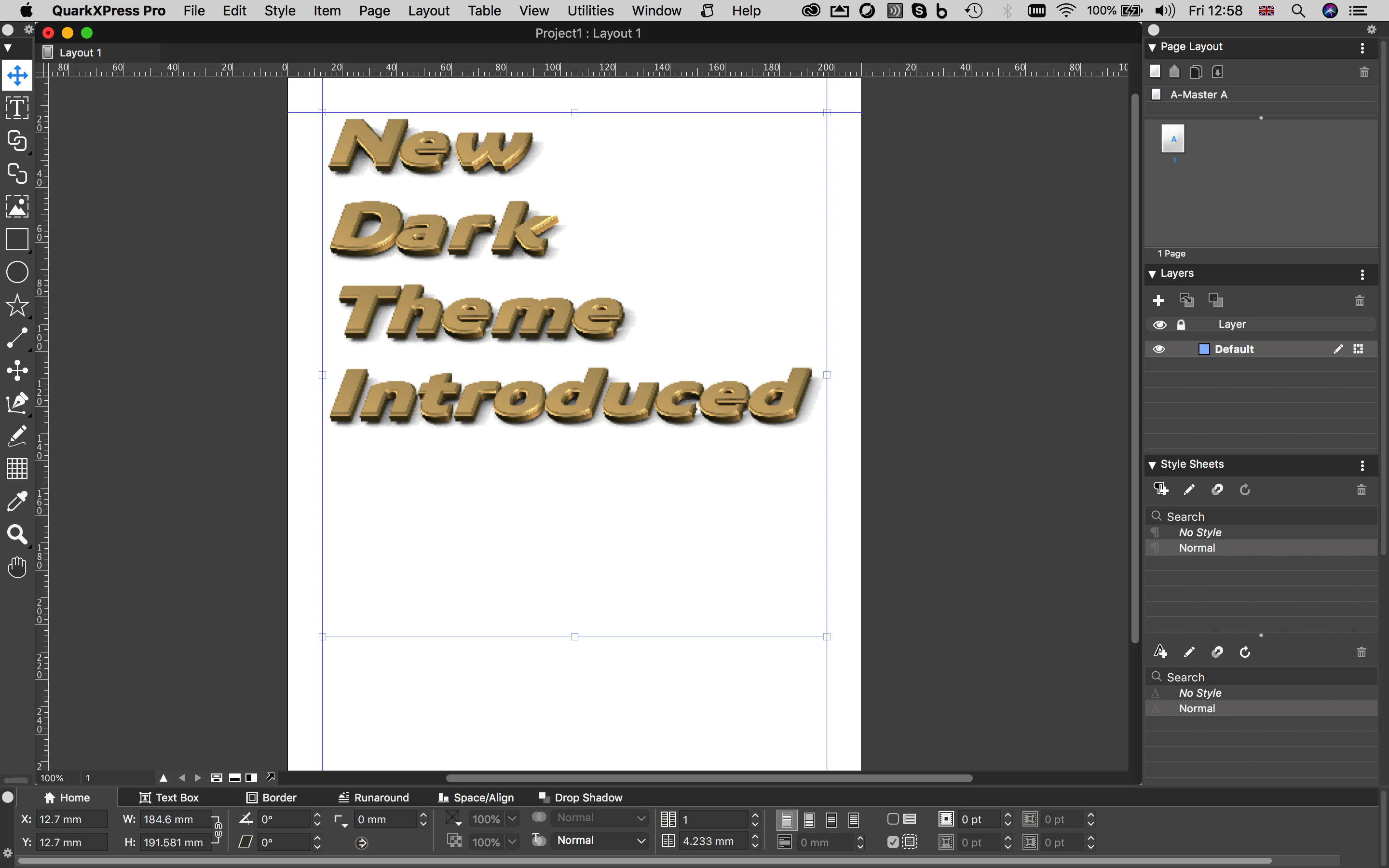© QuarkXpress