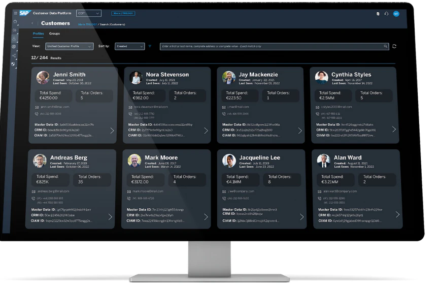 © SAP CRM