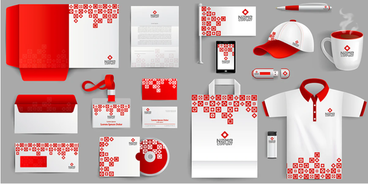 Exemple de charte graphique @joptimisemonsite
