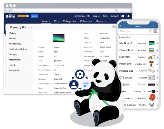 Asset Panda