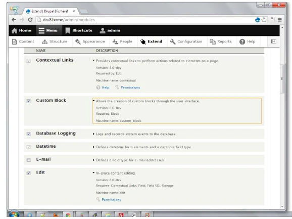 Drupal