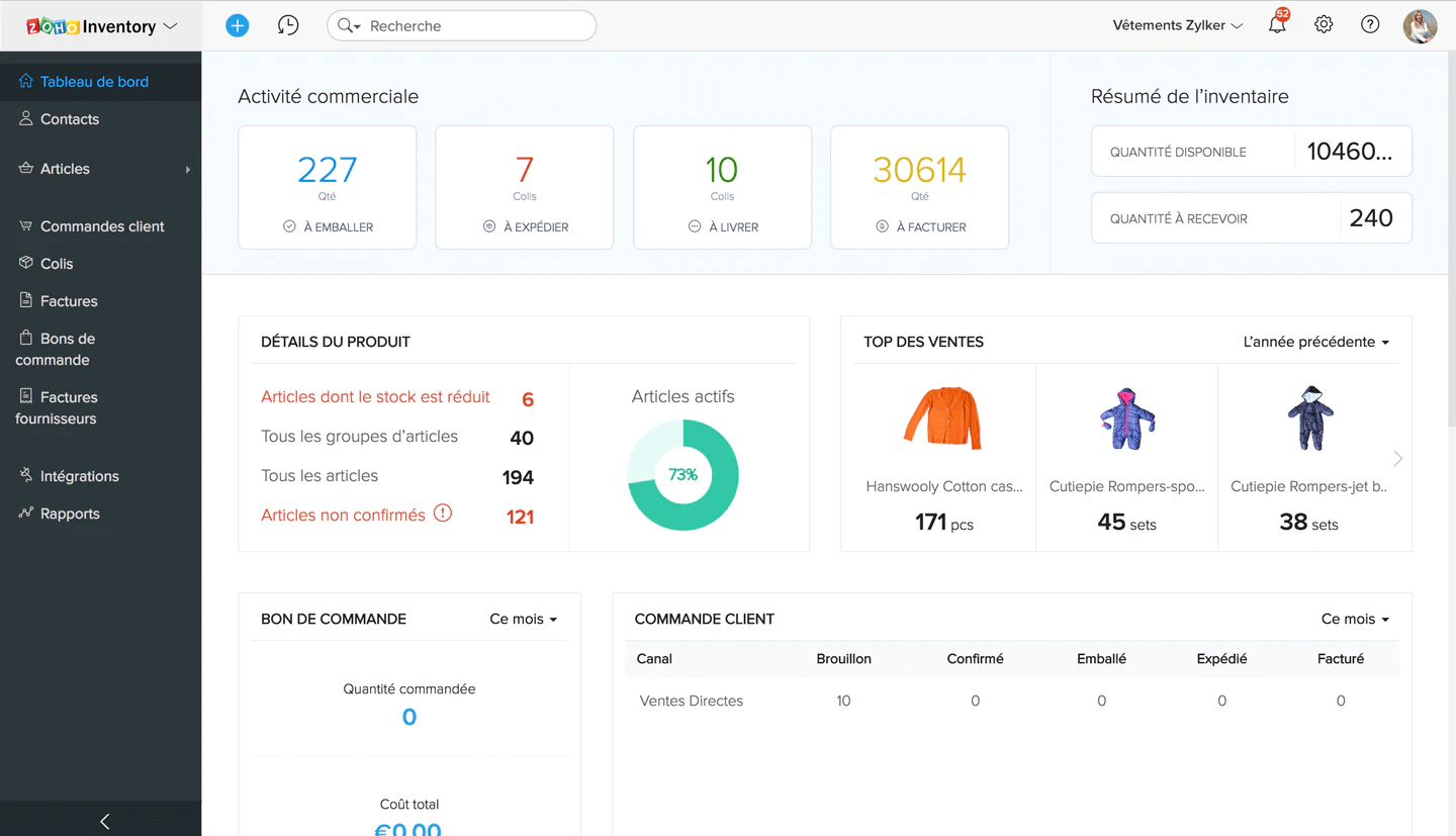 Zoho