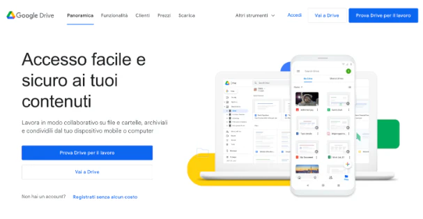 © Google Drive