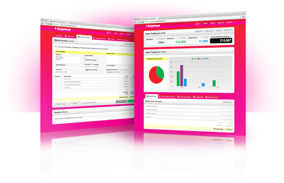 Brightbook