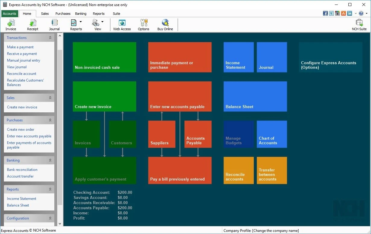 NCH Software