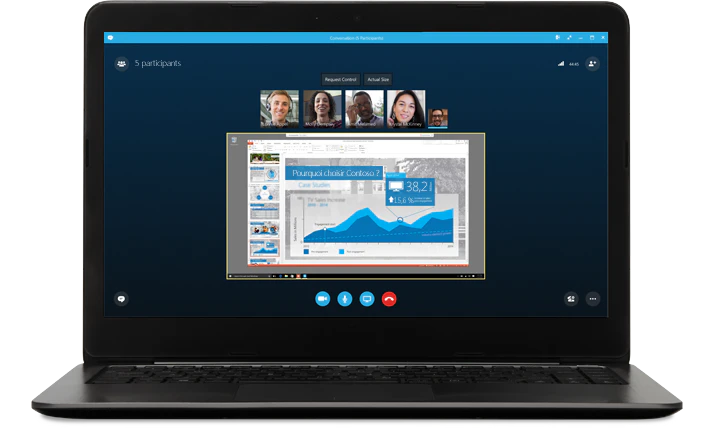 © Skype