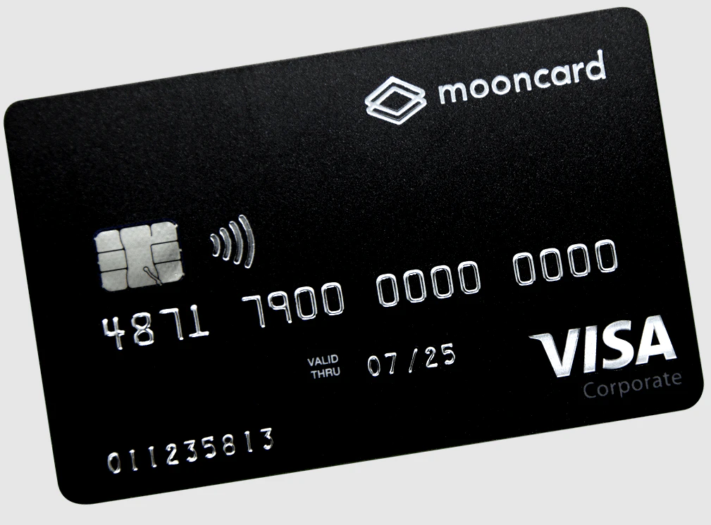 © Mooncard