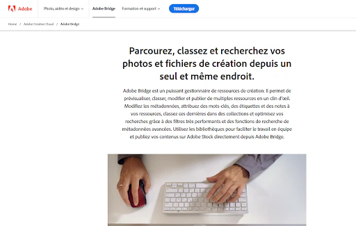 © adobe.com/fr/products/bridge.html