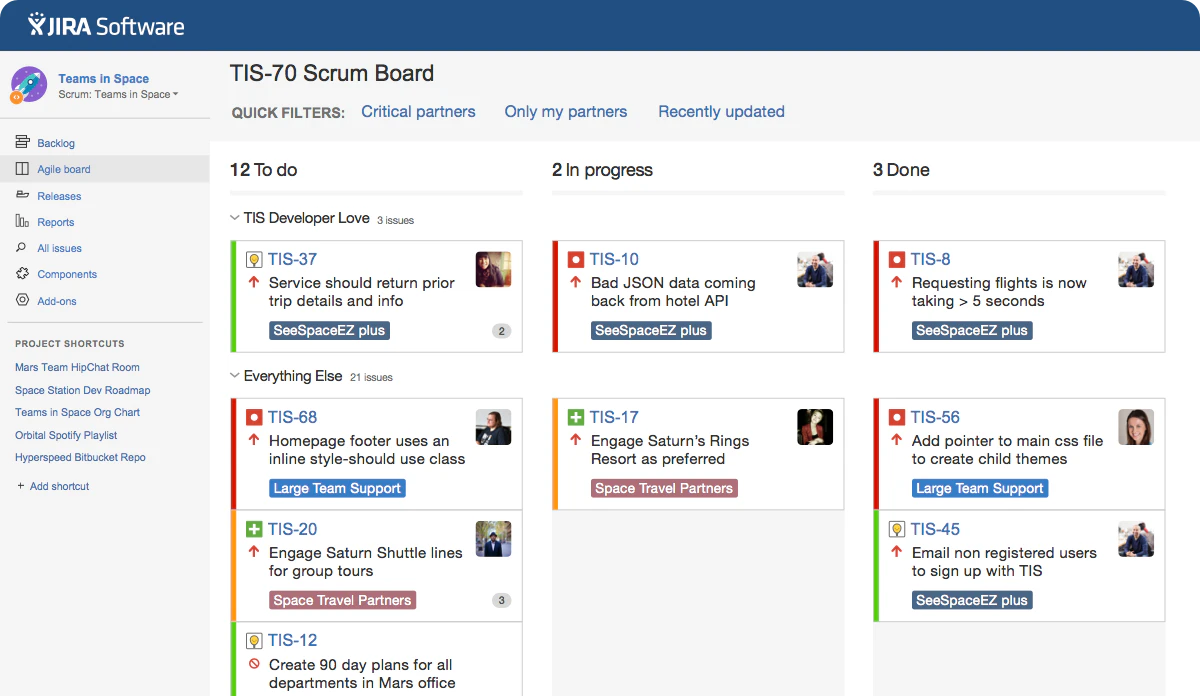 jira-dashboard