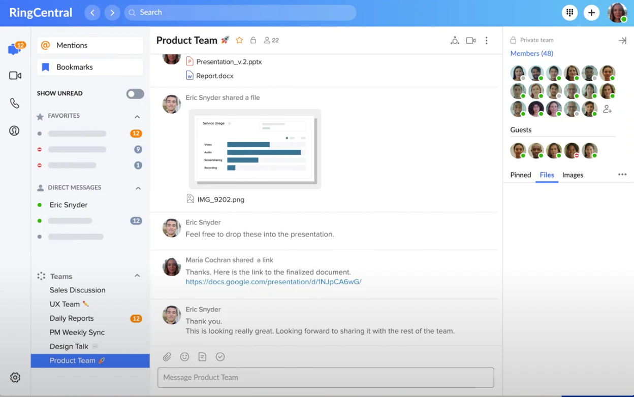© RingCentral