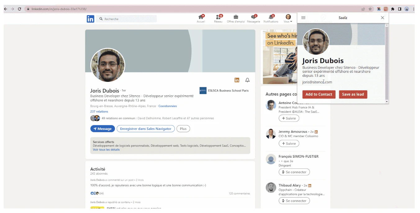© LinkedIn