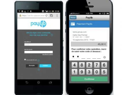 © Paylib