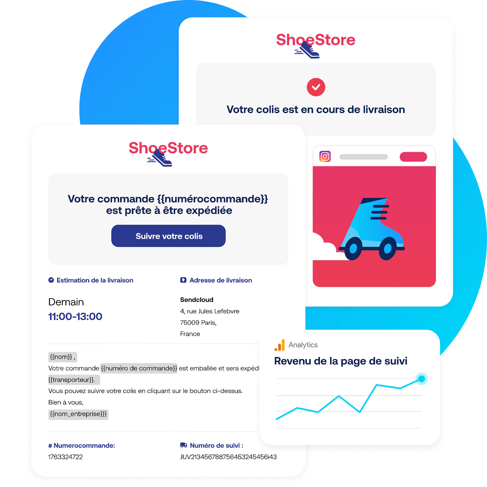 sendcloud