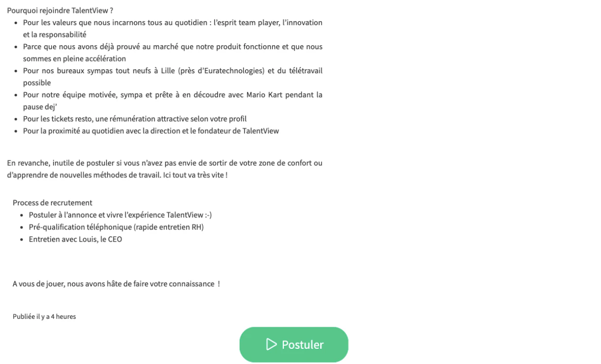 © Talentsoft