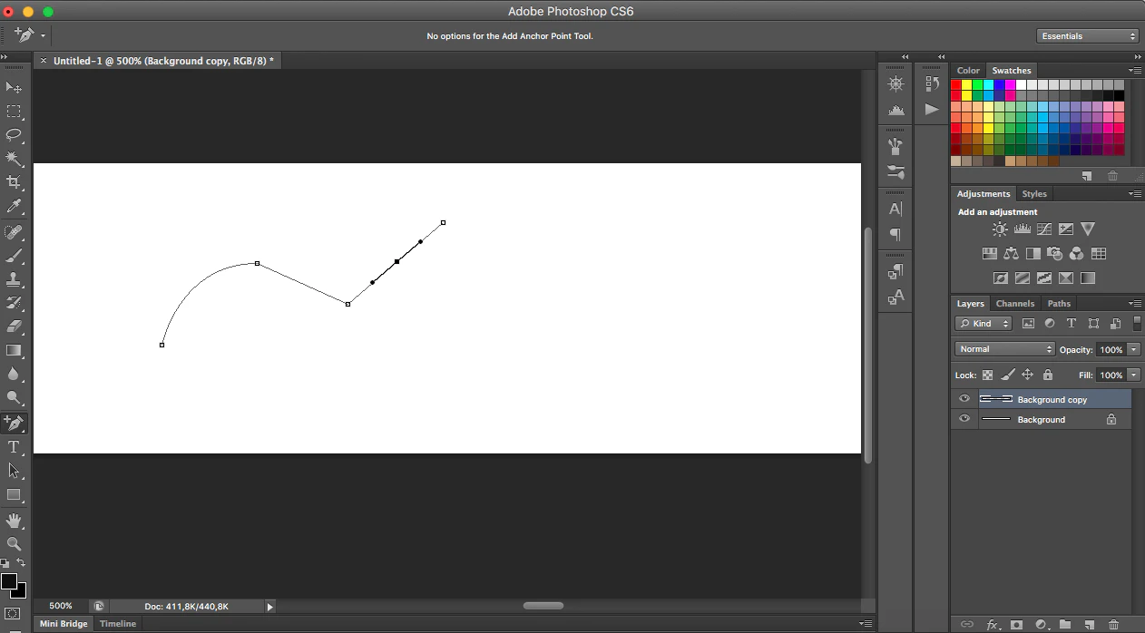 apercu écran plume tutoriel photophop