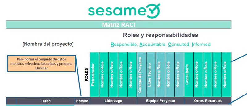 RACI-sesame-time