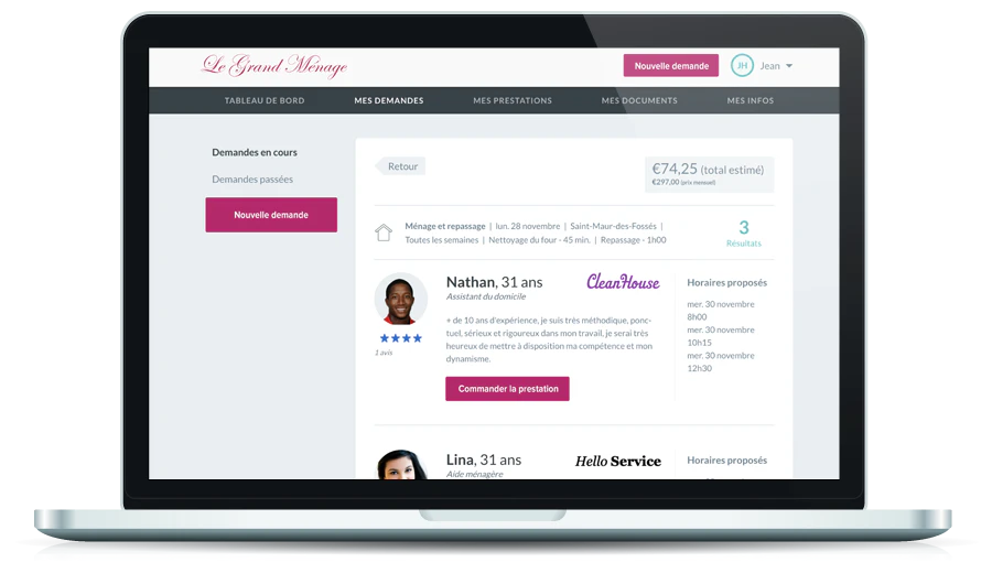 créer une marketplace-ogustine marketplace