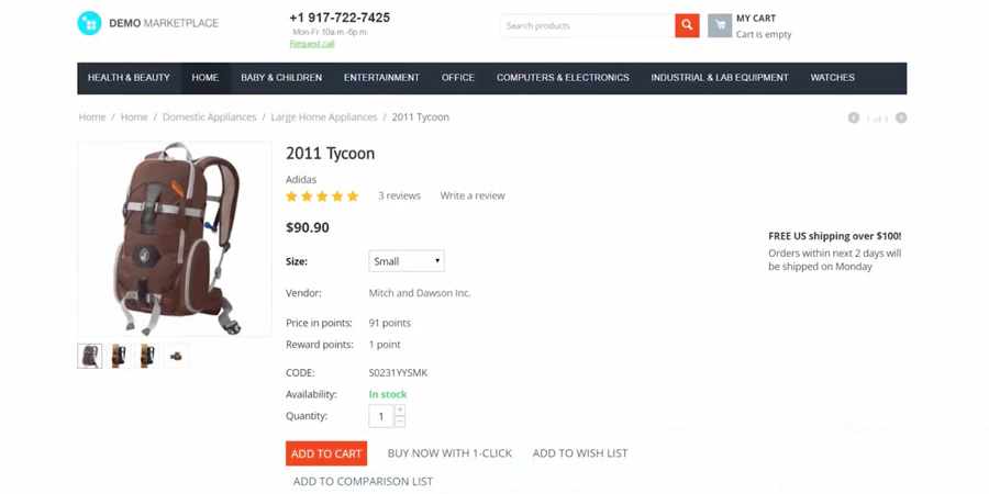 CS Cart : créer une marketplace BtoB ou BtoC